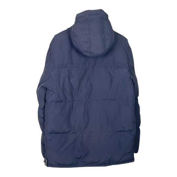 Penfield Toggle Duffle Down Puffer Jacket Navy XL - Picture 5 of 16